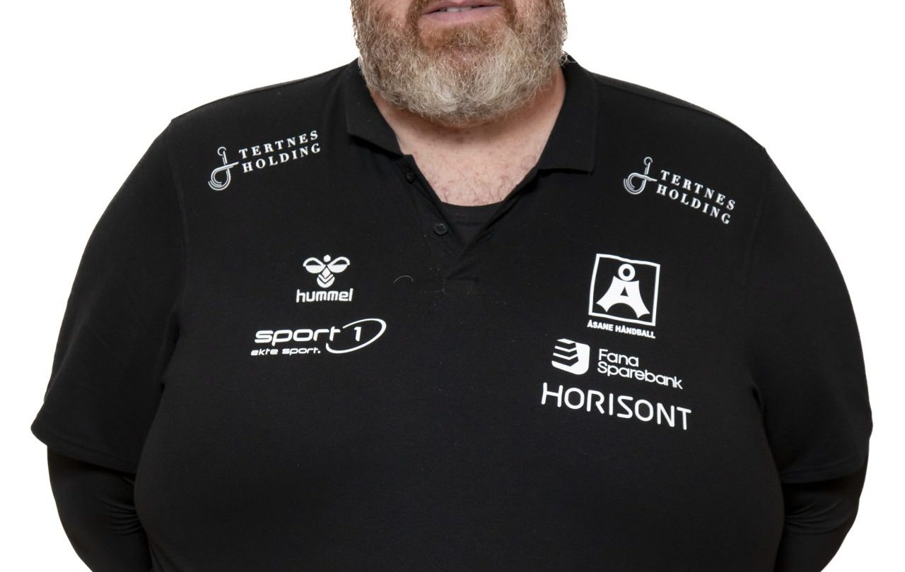 Espen Fossli Olaussen, trener Åsane håndball